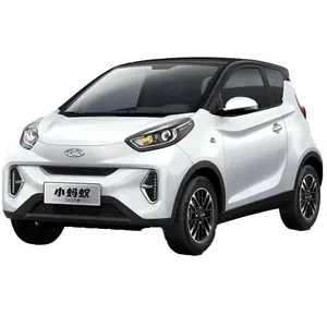 Electric Vehicles Adults Chery Autos Chery Little Ant Miniev Minicar Range 301KM 3-door 4-Seat 2-Box