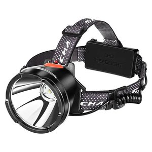 ไฟฉายคาดศีรษะ Heine LED IP65 อลูมิเนียมอัลลอย 36000 ชั่วโมง สำหรับเครื่องจักรซีเมนต์ - Product Image 4