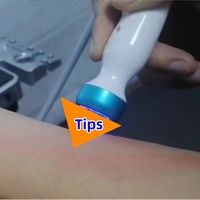 Hydro Tips Nettoyage en profondeur Aqua Hydra Peeling Embouts faciaux Embout facial Hydro Hydrafacy Machine