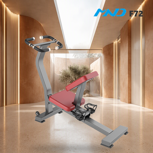 Support d'haltères de beauté haut de gamme économique MND Fitness pour acheteurs de matériel de gym en studio à <span class=keywords><strong>Paris</strong></span> – Construction durable - Product Image 1
