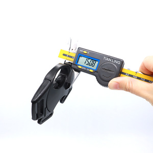 Hebilla de seguridad para trona, cierre de plástico de 26 mm y 38 mm para cinturón de seguridad de cochecito, diseño multifuncional - Product Image 2