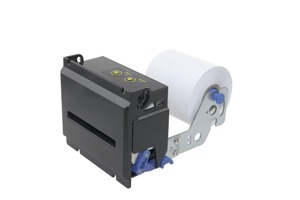 Cashino KP-247 2 Inch 58mm Thermal Ticket Receipt Printer Auto Cutter Self-Service Kiosk Horizontal Vertical Mount USB <strong>Interface</strong> - Product Image 5