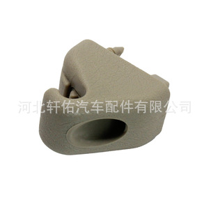 Clip para Visera Solar 74348-34010-B3 Tipo Tornillo de Plástico para Montaje en Techo de Toyota Lexus - Product Image 4