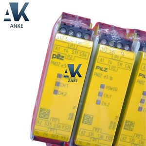 Module de sécurité relais de sécurité original 774139 PNOZ e3.1p 24VDC 2so - Product Image 1