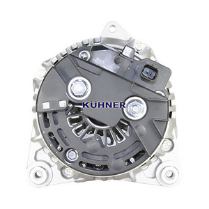 Alternateur compatible avec RENAULT SCNIC II 1.5 dCi (JM0F) Diesel (KW: 60, HP: 82) de 06-2003 à 05-2006 KUHNER 301823RI - Product Image 3