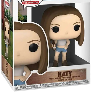 Figurine d'action en vinyle personnalisée de 9 cm, modèle de poupée Katy de Letterkenny en PVC, jouet pour les enfants de 8 à 13 ans - Product Image 2