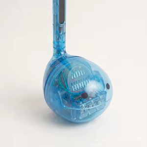 Otamatone de Plástico Edición Azul Claro, Instrumentos Musicales, Juguetes Educativos para Niños - Product Image 3