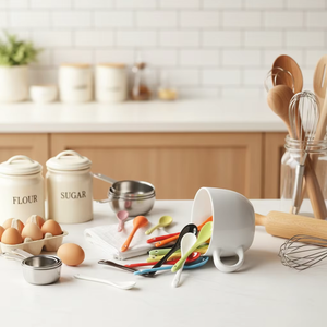 Promotion Gift Wholesale Colorful Spoon in Stock for Sublimation Coffee Ceramic Mug
