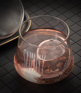 Infusore per Tè in Acciaio Inox 304 Lucidato, Design Moderno e Minimalista, Riutilizzabile, Sfera per Spezie, Sfera per Tè, Ideale per Hot Pot e Stufati - Product Image 2