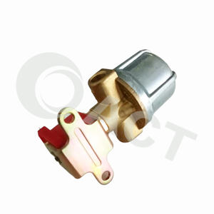 โซลินอยด์วาล์วแรงดันสูงทำหน้าที่ LPG-ATK ระบบ LPG ชิ้นส่วนรถยนต์สีแดงความหนาแน่นทนทาน - Product Image 5