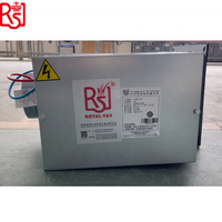 Outils de ventilation Hvac système d'air frais unité de volume d'air variable boîte vav climatiseur intelligent contrôleur de protocole Bacnet VAV