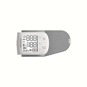 Elektrisches Bluetooth Smart Handgelenk-Blutdruckmessgerät Automatischer Digitaler Blutdruckmesser Ultra-Slim Präziser Herzfrequenz-Tracker - Product Image 1