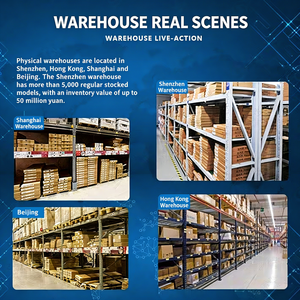 ใหม่และเป็นของแท้ในสต็อก ATXMEGA32A4U-AU ไอซีชิป ชิ้นส่วนอิเล็กทรอนิกส์ วงจรรวม ATXMEGA - Product Image 5