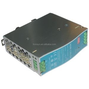 Meanwell Authorized NDR-120-24 Metal DIN Rail Power Supply 120W <b>24V</b> - Product Image 6