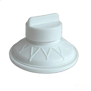 Hamac pour animaux de compagnie en PVC pour salle de bain, ventouse avec écrou, ventouse à vide pour aquarium et étagères, produit en caoutchouc - Product Image 3