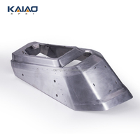 Service d'impression 3D en métal KAIAO, pièces personnalisées en acier inoxydable/aluminium, prototypage rapide, usinage CNC à faible volume, OEM/ODM