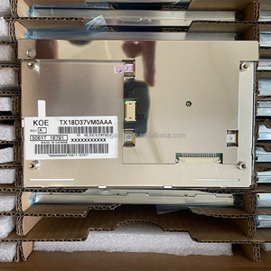 จอแสดงผลคริสตัลเหลว TX18D37VM0AAA ขนาด 7.0 นิ้ว มุมมองแบบพาโนรามา 800*480 สำหรับการใช้งานในอุตสาหกรรมที่ต้องทนทาน สอบถามใบเสนอราคา - Product Image 3