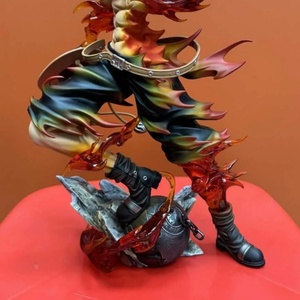<span class=keywords><strong>Figurine</strong></span> One Piece <span class=keywords><strong>Portgas</strong></span> <span class=keywords><strong>D</strong></span>. <span class=keywords><strong>Ace</strong></span> avec motif Fleur de Flamme et sourire au bout des doigts, haute qualité, pour <span class=keywords><strong>d</strong></span>écoration ornementale, jouet et cadeau - Product Image 4