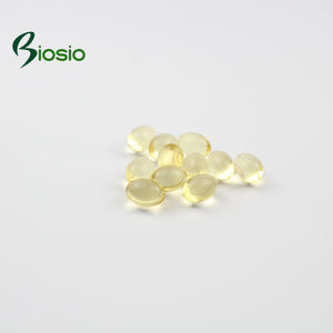 Venta directa OEM/ODM pedido QS ISO DHA EPA Cápsula de gel blando de aceite de pescado 700mg/1000mg o personalizada - Product Image 4