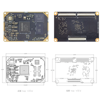 Carte de développement Rongpin PRO-RV1126BJ Rockchip RV1126BJ (puissance de calcul NPU 3T Cortex-A53) FR-4 1,2 mm 1 oz Cuivre OSP PCBA