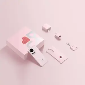 Nuevo Teléfono Móvil HUAWEl Nova 12 Pro con Pantalla de 6.76 Pulgadas, Kirin8000, 12GB+512GB, Batería de 4600mAh, Cargador de 100W y Cámara de Belleza - Product Image 5