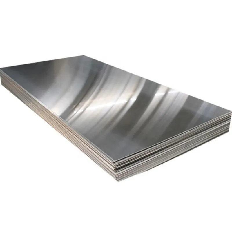 Inconel 600 625 Incoloy 800 Monel 400 Plaat Inconel 718 Plaat C276 Gelegeerde Staalplaat