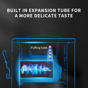 Thương mại tự động mềm Máy làm kem 2300W sữa chua phục vụ Maker 3 hương vị 36-40l/h Công suất bánh sử dụng rau làm - Product Image 5