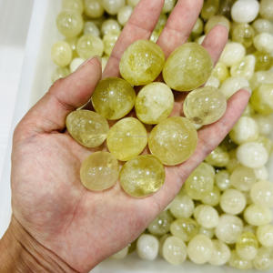 Commercio all'ingrosso di <span class=keywords><strong>quarzo</strong></span> <span class=keywords><strong>citrino</strong></span> di alta qualità caduto pietra di cristallo curativo di <span class=keywords><strong>quarzo</strong></span> mestieri popolari per i regali - Product Image 3