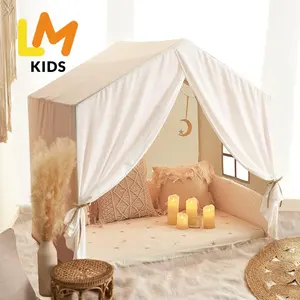 LM KIDS tente de jeu pour enfants tente de chambre d'enfant tente de jeu pour l'espace des enfants