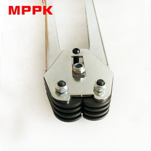 Hướng dẫn sử dụng kìm cho <span class=keywords><strong>13</strong></span>-<span class=keywords><strong>19mm</strong></span> vật nuôi dây đeo Hướng dẫn sử dụng công cụ tay đóng đai công cụ cho Dây đeo nhựa - Product Image 3