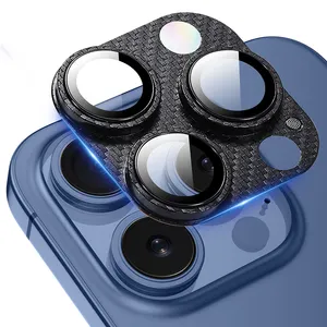 아이폰 12 13 14 15 프로 최대 미니 플러스에 대한 하이 퀄리티 전체 커버 유리 휴대 전화 카메라 렌즈 보호 필름