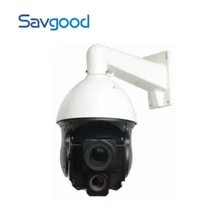 640X480 Thermische 25Mm Lens En 2Mp 30x Optische Zoom Zichtbaar Netwerk Multi Sensor Hybrid Eo/Ir ptz Dome Camera