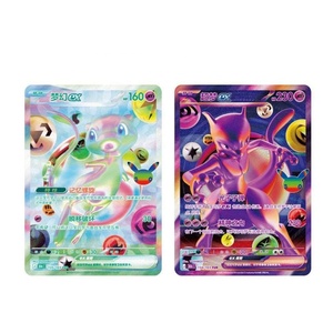 Boîte de boosters Pokémon authentique chinoise scellée, édition 30e anniversaire, vente en gros, cartes de collection pour adultes, impression cadre doré - Product Image 4