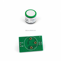 Module de capteur de gaz NH3 haute sensibilité, série 4, électrochimique, sortie 4-20mA, module de détection de gaz pour la surveillance agricole, OEM ODM