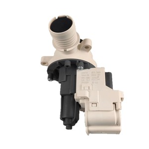 Moteur de pompe de vidange W11399437, pièce de rechange pour machine à laver, 110 V, électrique, en plastique, durable - Product Image 5