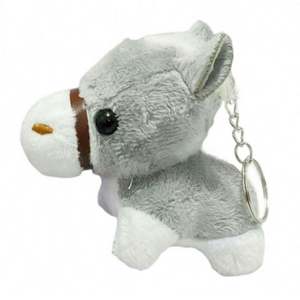 Suministros al por mayor para la fabricación de llaveros personalizados, piezas de llaveros saudíes, llaveros de peluche a granel, juguetes y dijes para llaveros - Product Image 3