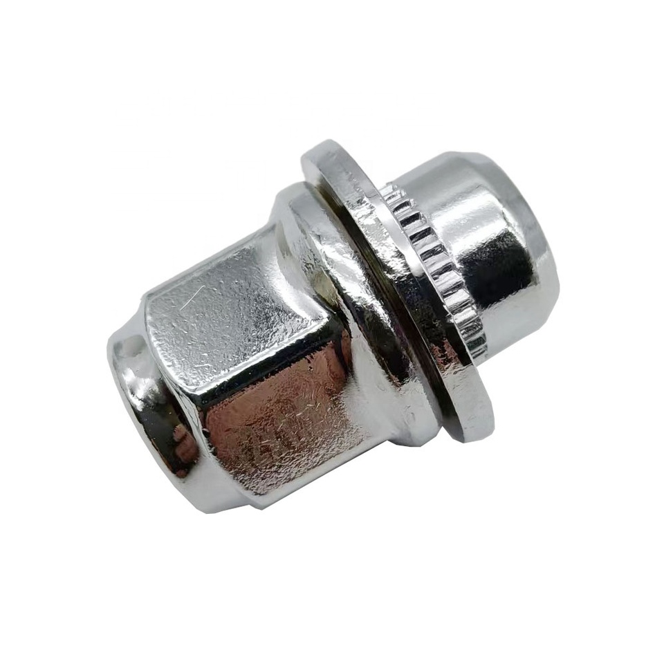 Standard Wheel Nuts M12*1.5 OEM 90942-01033 Wheel Nuts For Toyota Camry