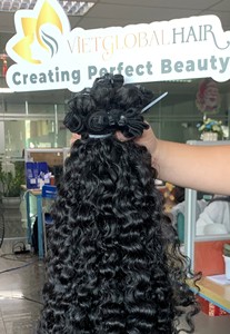 วิกผมคน100% แท้วิกผมชาวพม่า - Product Image 3