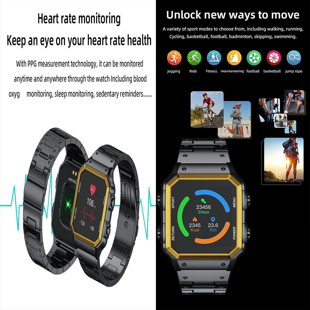 Smartwatch Fitness Tracker For Jump Rope Fitness Tracker Jump Rope