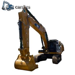 Excavatrice Caterpillar 336D2L Modèle 2010, Poids en ordre de marche de 34 tonnes, Capacité de la benne de 2,0 m³, Puissance du moteur de 209 kW, Pièces d'origine d'usine - Product Image 1
