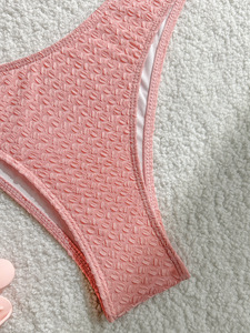 Luxury One Piece Thong Swimsuit Sexy <strong>Crotchless</strong> <strong>Bikini</strong> Colorful Swimwear Beachwear for Women Female <strong>Ladies</strong> - Product Image 6