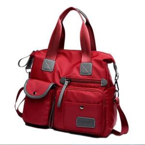 Sac fourre-tout Oxford imperméable pour femmes, sac à bandoulière en nylon, sac de maman, sac en toile grande capacité - Product Image 3