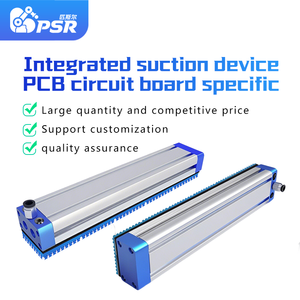 産業用自動マルチホールPCBローダー空気圧式ロボットアーム真空グリッパーNon-Picking Nextボードハンドラーアルミニウム合金 - Product Image 2