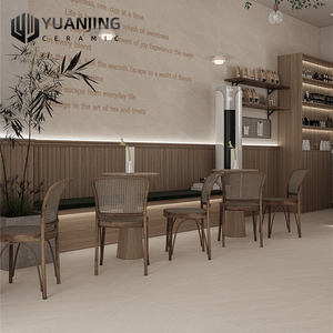 Piastrelle in gres porcellanato in pietra Lime 600x600mm castello famiglia soggiorno cortile giardino terrazza cucina bagno piastrelle per pavimento antiscivolo - Product Image 6