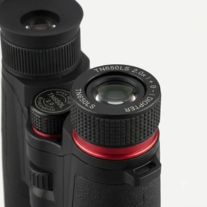 Jumelles thermiques TN650LS 640x512 avec télémètre laser 1500m, vision nocturne pour la pêche et l'observation de la faune du désert, grossissement jusqu'à 31,2X - Product Image 3