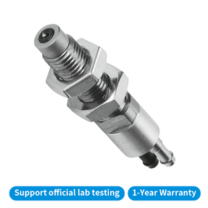 ตัวสร้างสัญญาณปลายทางรุ่น SDV ซีรีส์ SDV-3 SDV-2-B ของ FESTO ของแท้ วาล์วจำกัดระยะทางแบบกลไก 3/2 ทาง วาล์วสัญญาณหยุดลม - Product Image 4