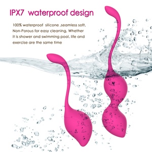 <span class=keywords><strong>Palline</strong></span> Vaginali in Silicone Sicuro, Set da 3, <span class=keywords><strong>Palline</strong></span> <span class=keywords><strong>di</strong></span> Benoit, Esercitatore <span class=keywords><strong>Kegel</strong></span>, Lubrificante, <span class=keywords><strong>Palline</strong></span> <span class=keywords><strong>Kegel</strong></span> Organiche - Product Image 5