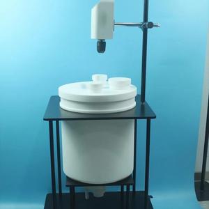 PTFE Double-Layer Stirring Reactor 3L/5L/10L/20L/30L/50L Digital Reaction <b>Kettle</b> for Chemical Use - Product Image 2