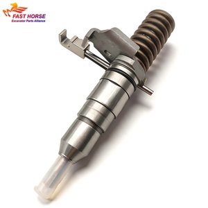 Injecteur de carburant remanufacturé Hangood 127-8213 pour moteur 3116, excavatrice, chargeuse sur pneus, niveleuse, diesel mécanique - Product Image 1