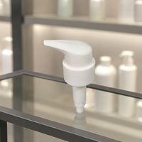 Pompe pour shampoing bébé et gel douche doux, en PP, solution d'emballage personnalisable